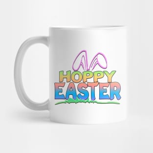 Hoppy Easter Bunny Ears Mug